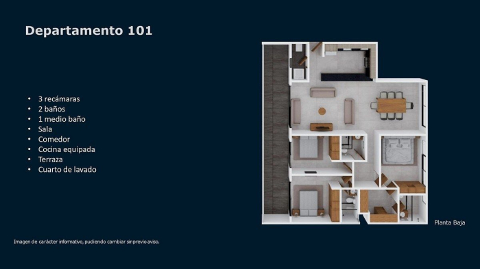 departamento venta del valle norte benito juárez cdmx