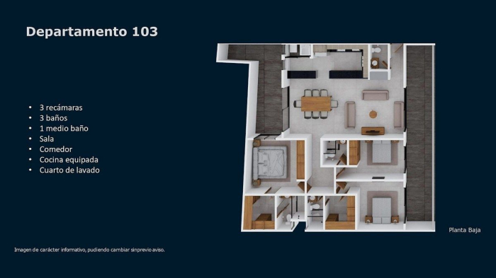 departamento venta del valle norte benito juárez cdmx