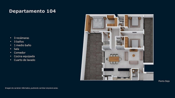 departamento venta del valle norte benito juárez cdmx
