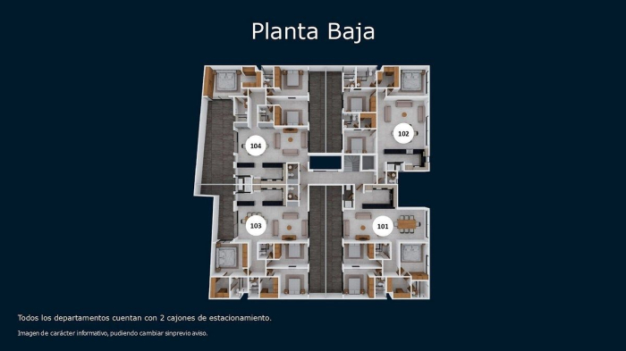 departamento venta del valle norte benito juárez cdmx