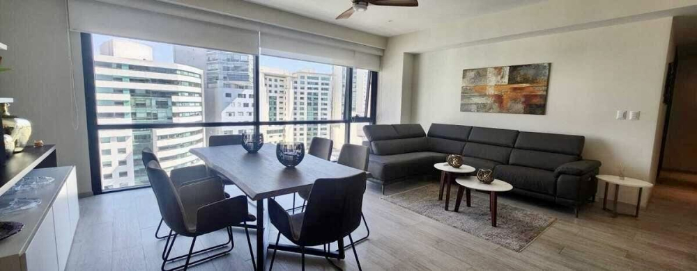 departamento en renta, interlomas, amueblado