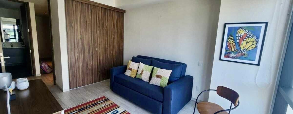 departamento en renta, interlomas, amueblado