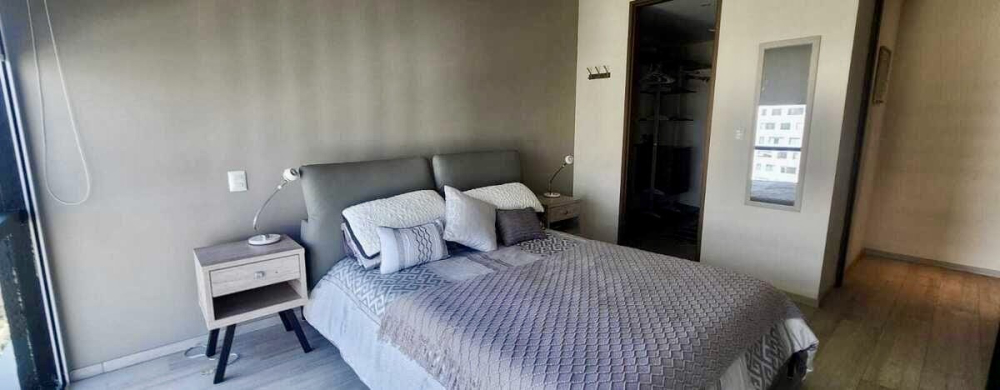 departamento en renta, interlomas, amueblado