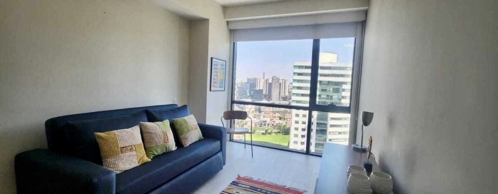 departamento en renta, interlomas, amueblado