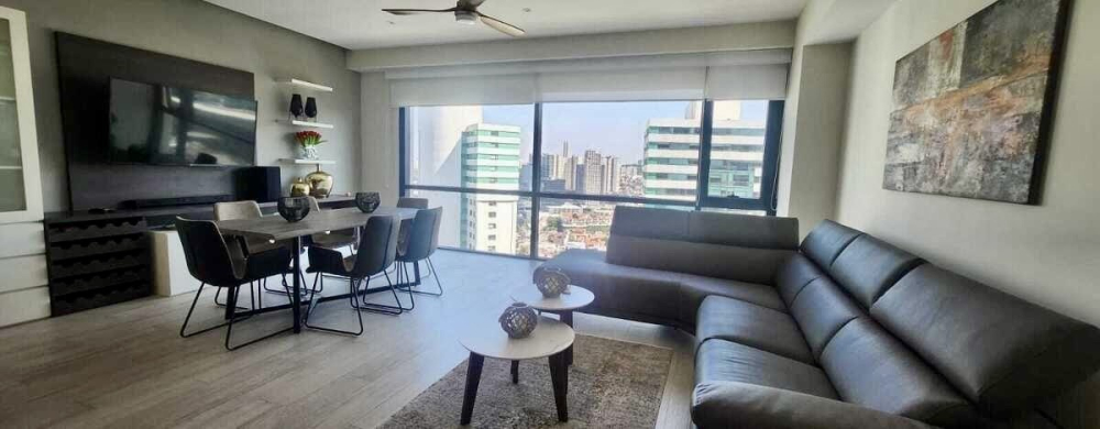 departamento en renta, interlomas, amueblado