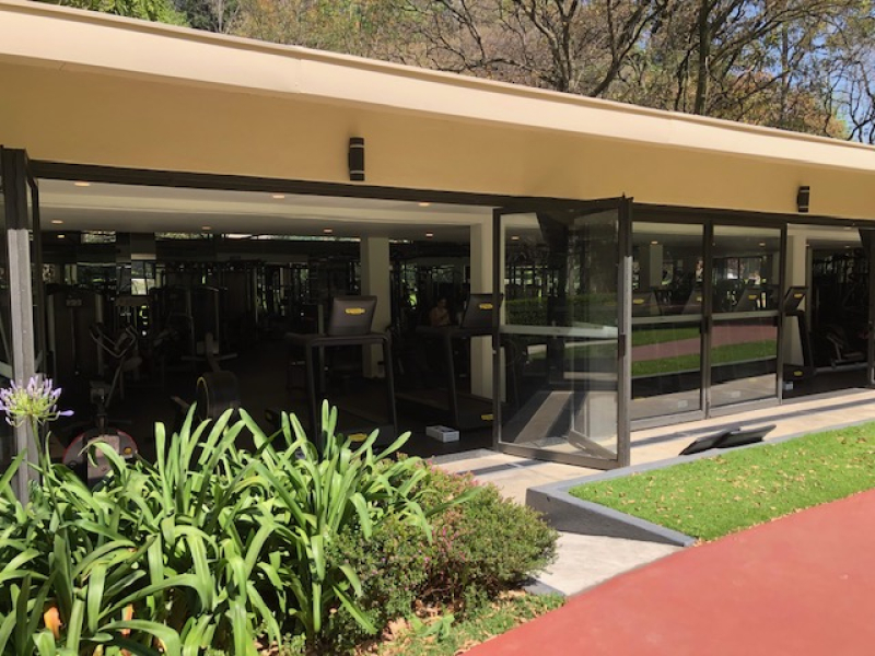 departamento en renta, en lomas anahuac 