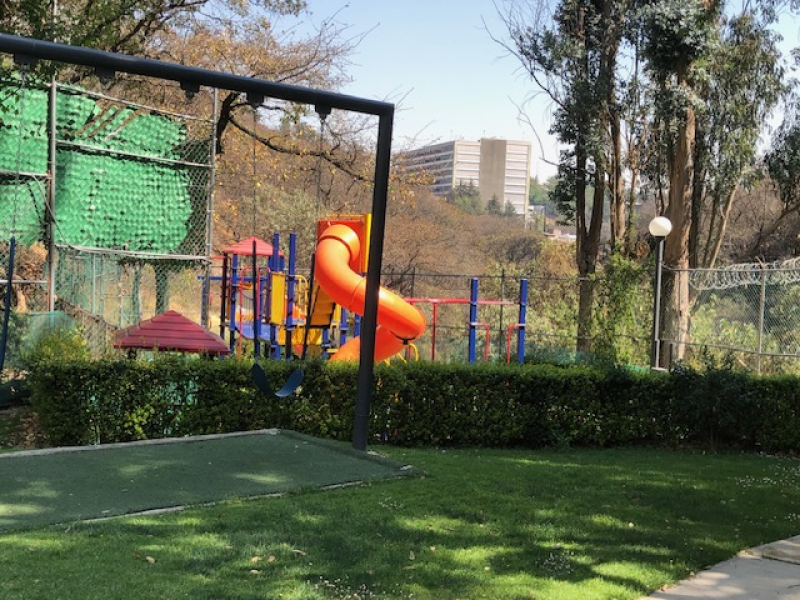 departamento en renta, en lomas anahuac 