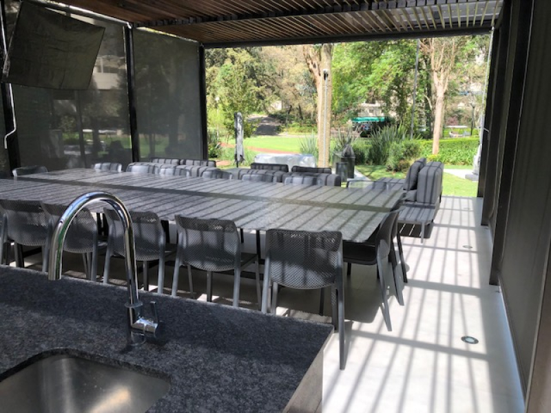 departamento en renta, en lomas anahuac 