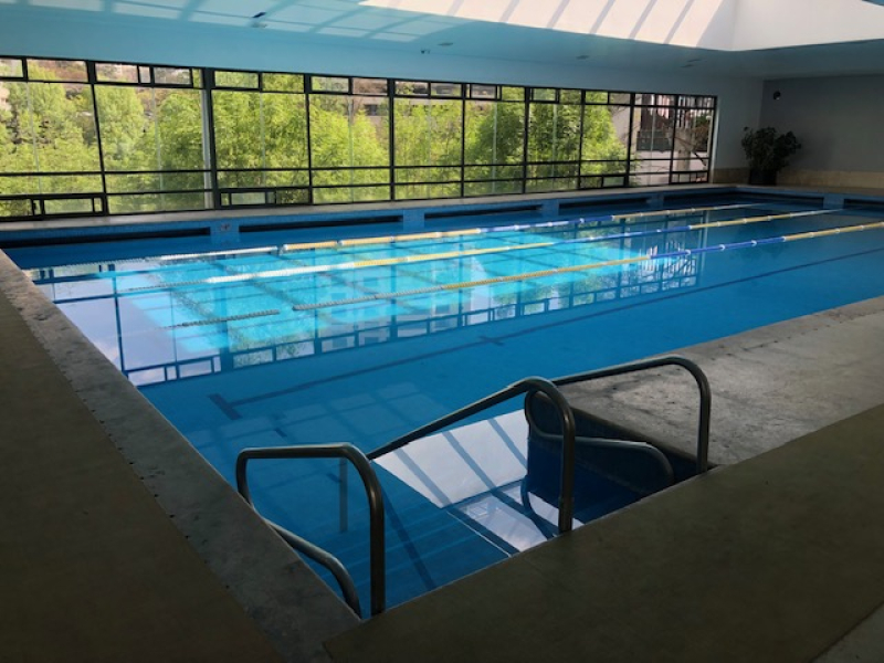 departamento en renta, en lomas anahuac 
