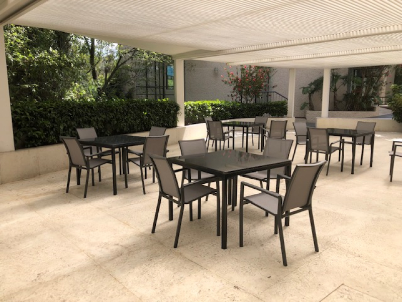 departamento en renta, en lomas anahuac 