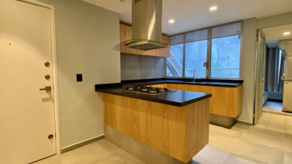 departamento en renta, en lomas anahuac 
