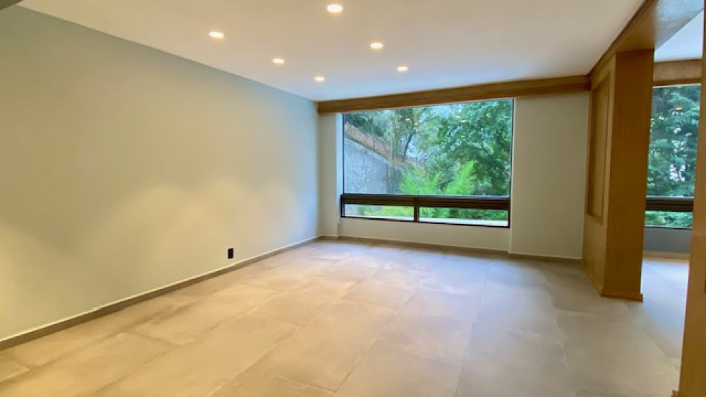 departamento en renta, en lomas anahuac 