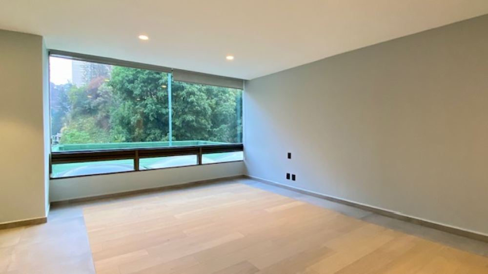departamento en renta, en lomas anahuac 