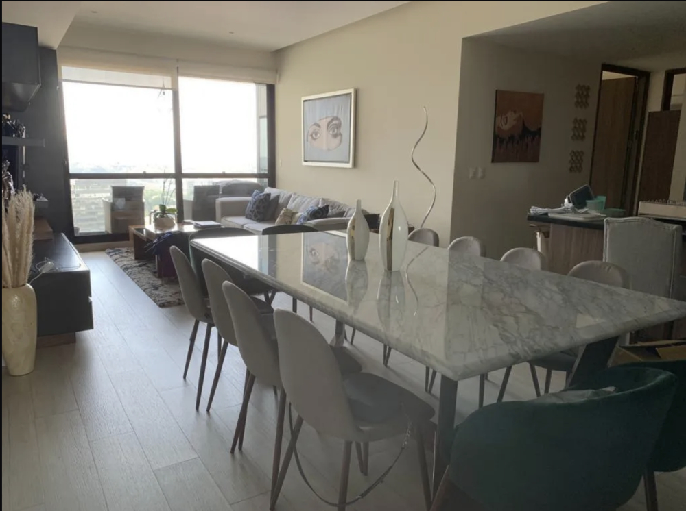 departamento en venta interlomas, av. jesus del monte