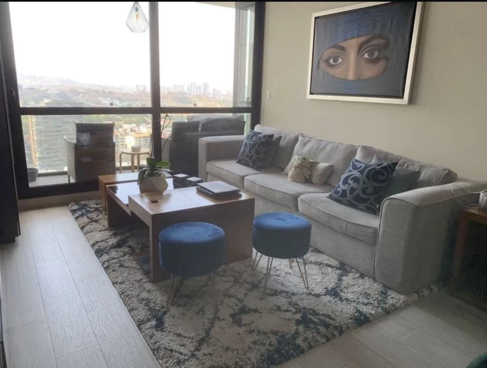 departamento en venta interlomas, av. jesus del monte