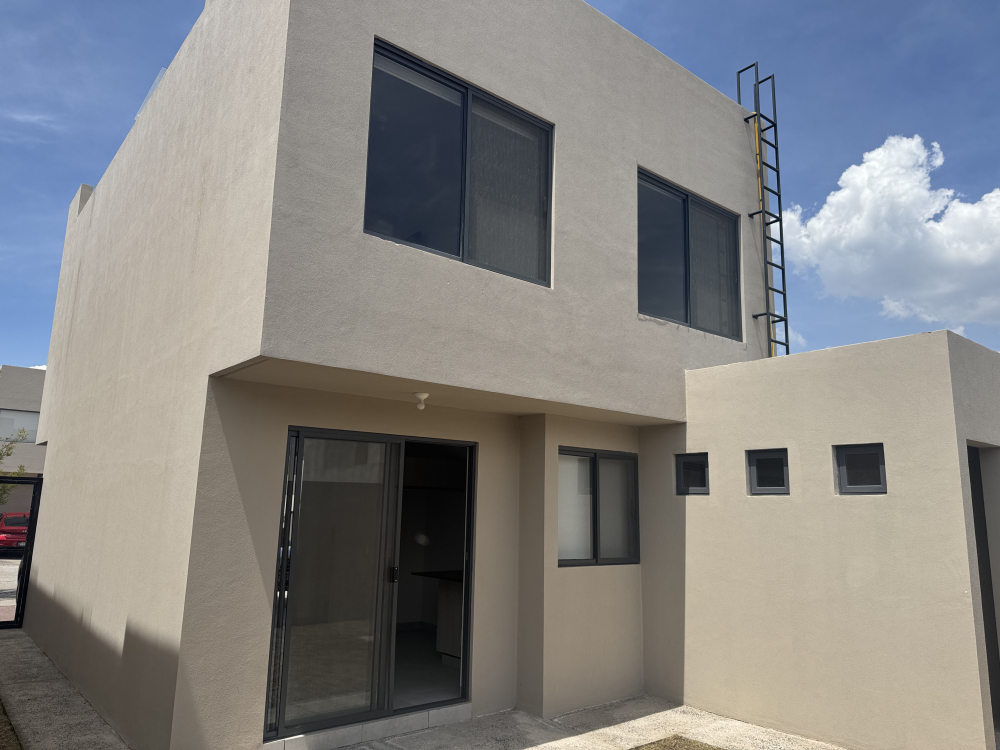 Casa En Venta, En Querétaro El Marquez