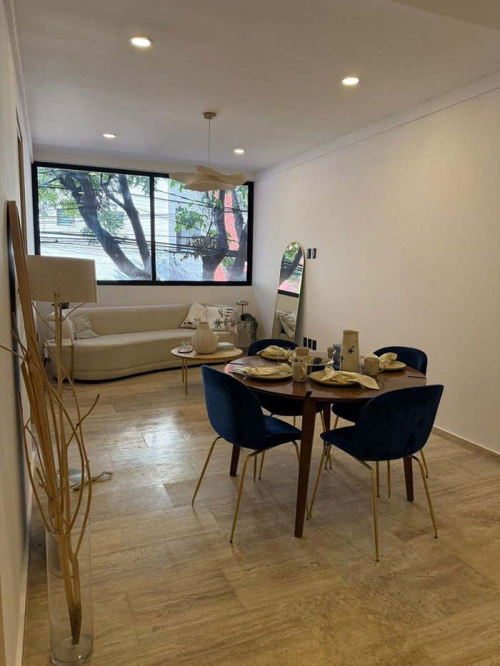 Departamento En VENTA Nonoalco A Una Calle De Av.Revolución