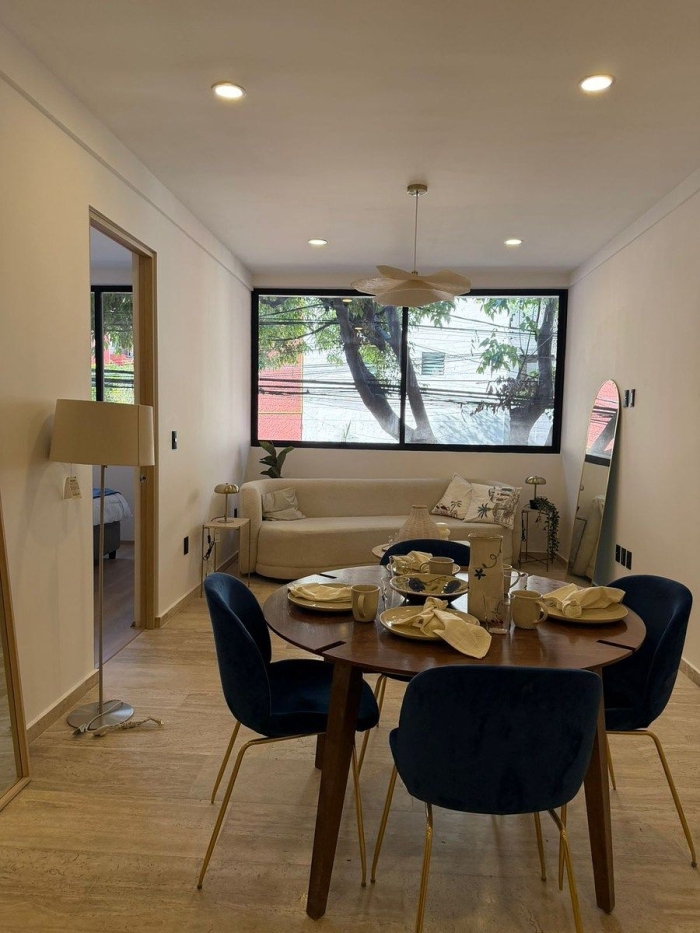 Departamento En VENTA Nonoalco A Una Calle De Av.Revolución