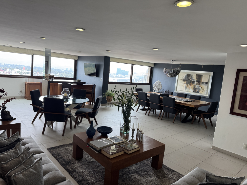 Departamento En  Venta  En  Huixquilucan