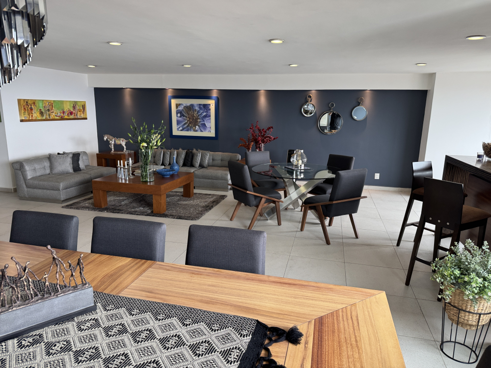 Departamento En  Venta  En  Huixquilucan