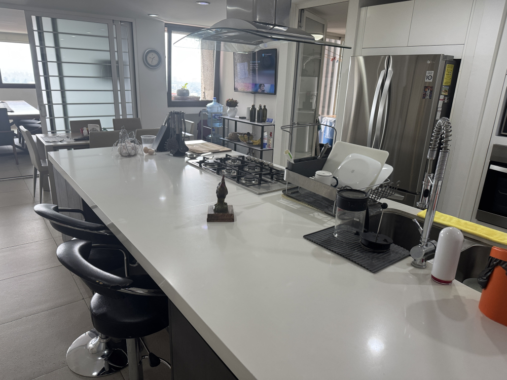 Departamento En  Venta  En  Huixquilucan