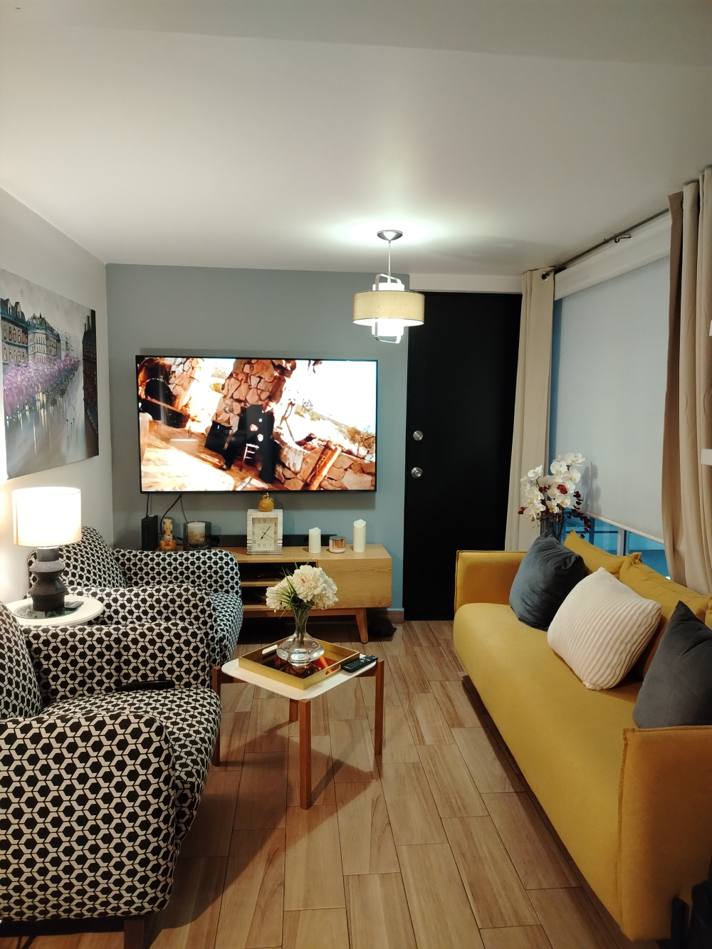 Departamento En Renta En Morelos