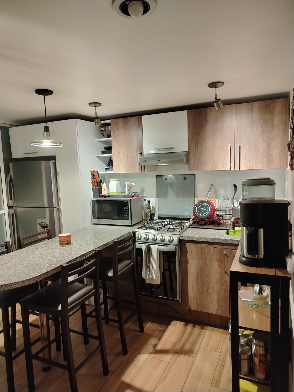 Departamento En Renta En Morelos