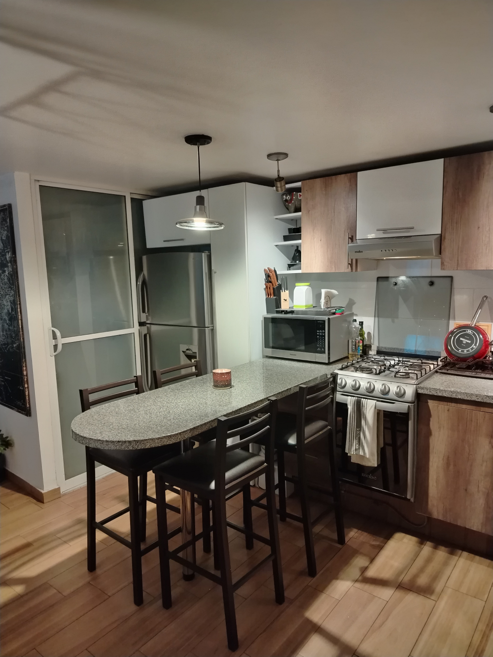 Departamento En Renta En Morelos