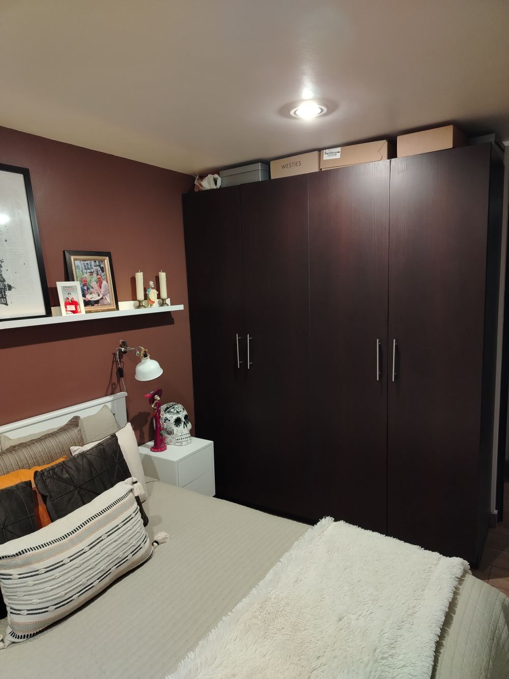 Departamento En Renta En Morelos