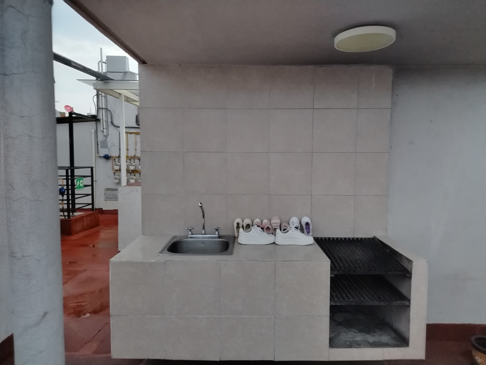Departamento En Renta En Morelos