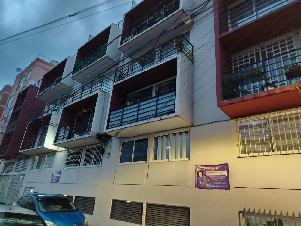 Departamento En Renta En Morelos