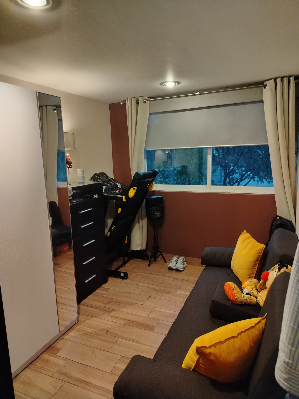 Departamento En Renta En Morelos