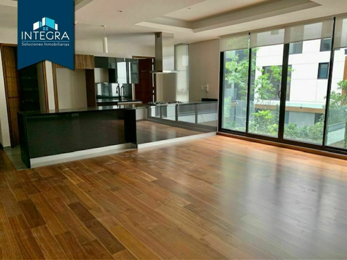departamento en renta, horacio, polanco.
