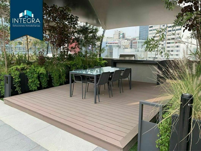 departamento en renta, horacio, polanco.