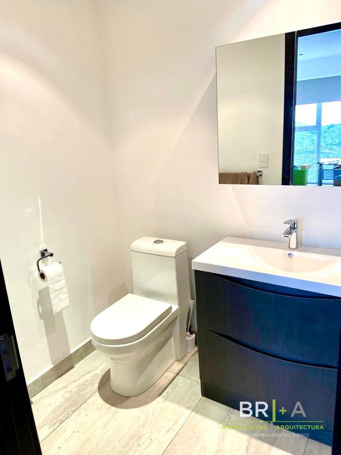 departamento en venta en bosque real, five, huixquilucan