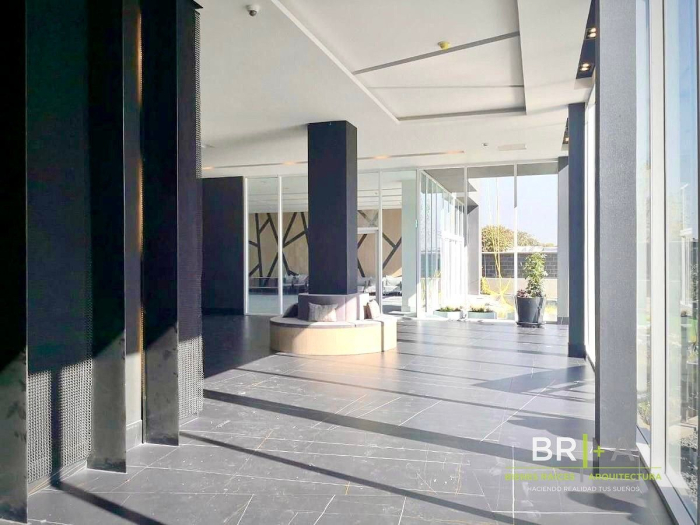 departamento en venta en bosque real, five, huixquilucan