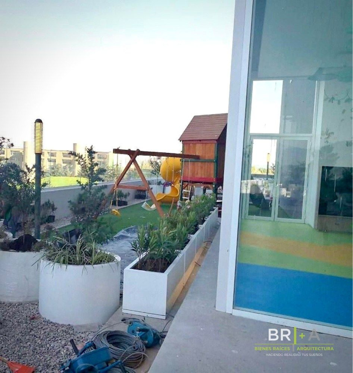 departamento en venta en bosque real, five, huixquilucan