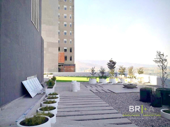 departamento en venta en bosque real, five, huixquilucan