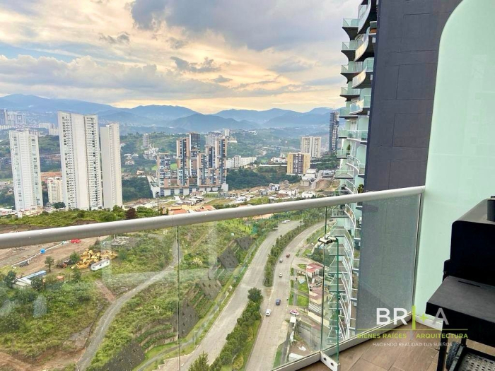 departamento en venta en bosque real, five, huixquilucan
