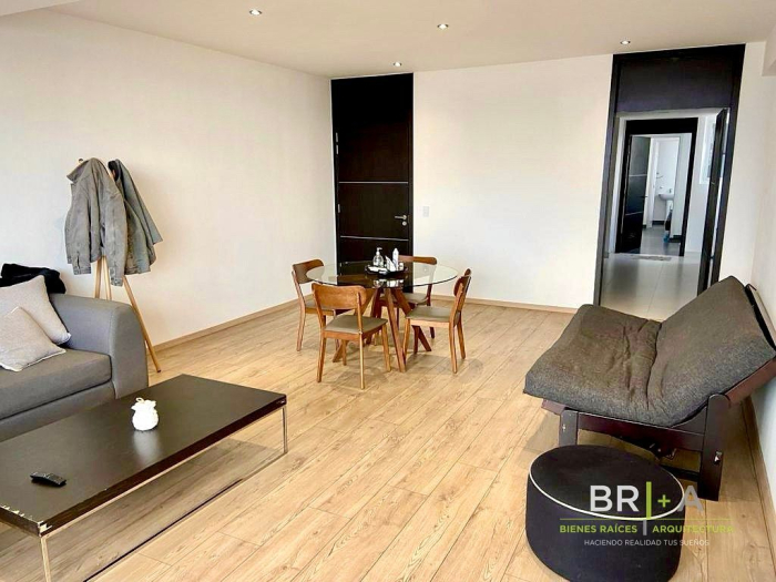 departamento en venta en bosque real, five, huixquilucan