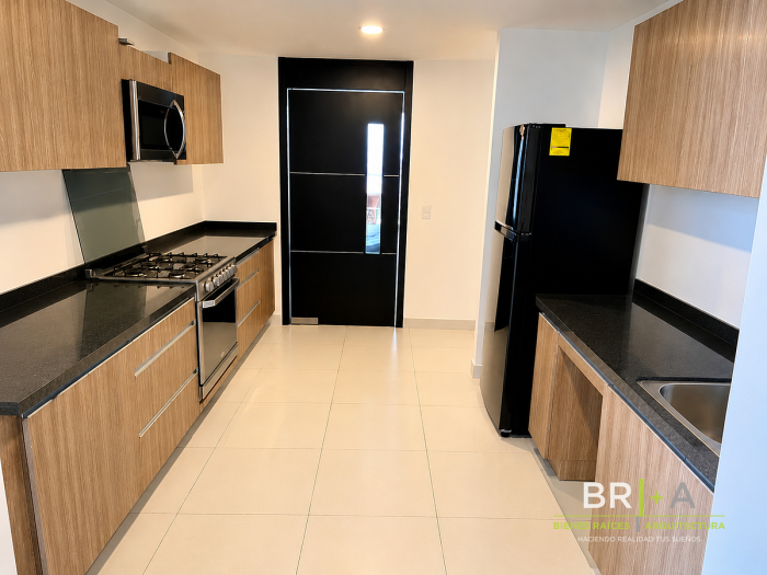 departamento en venta en bosque real, five, huixquilucan