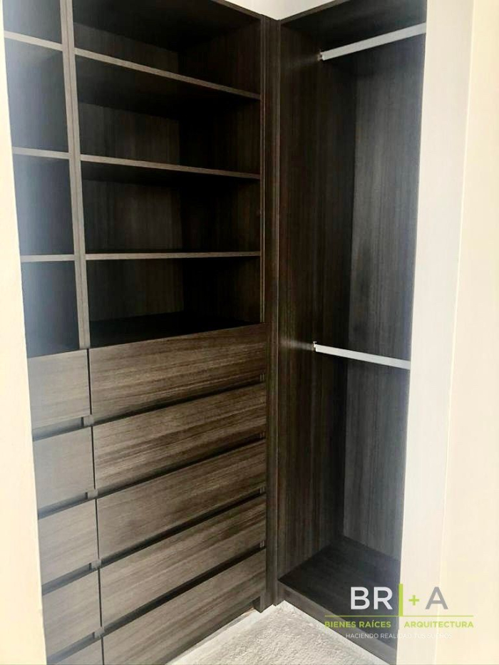 departamento en venta en bosque real, five, huixquilucan