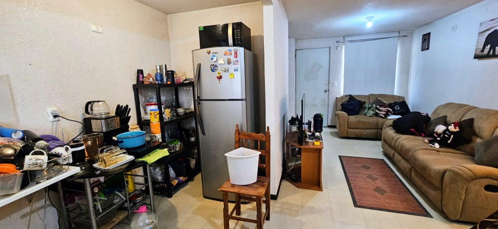 Casa En Condominio En Venta En San Martín Cuautlalpan 