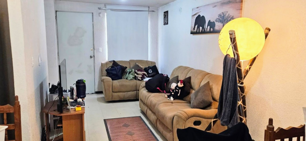 Casa En Condominio En Venta En San Martín Cuautlalpan 