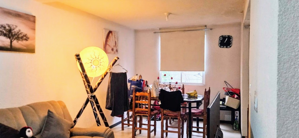 Casa En Condominio En Venta En San Martín Cuautlalpan 