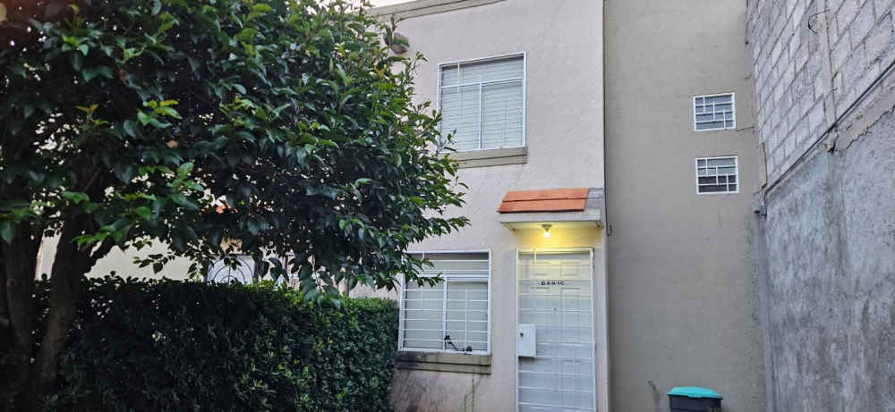 Casa En Condominio En Venta En San Martín Cuautlalpan 