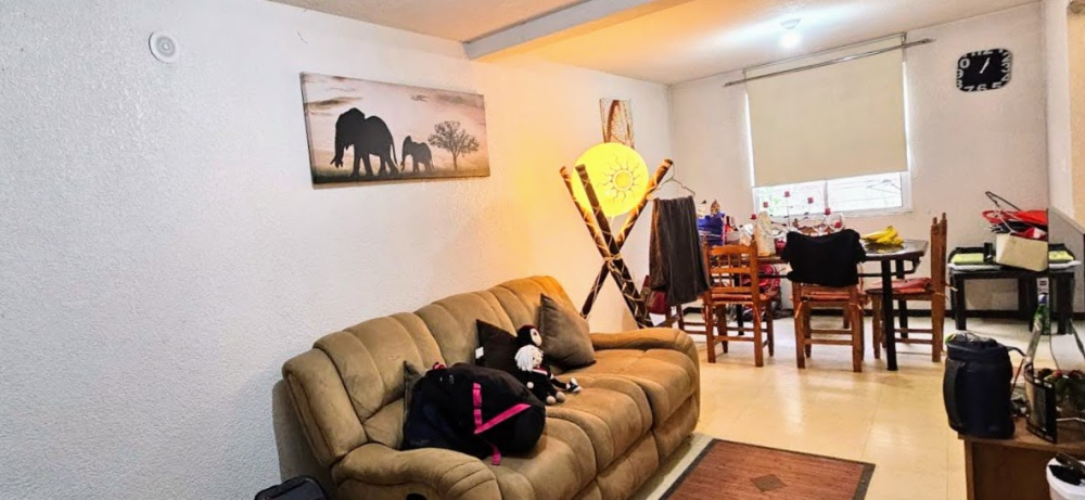 Casa En Condominio En Venta En San Martín Cuautlalpan 