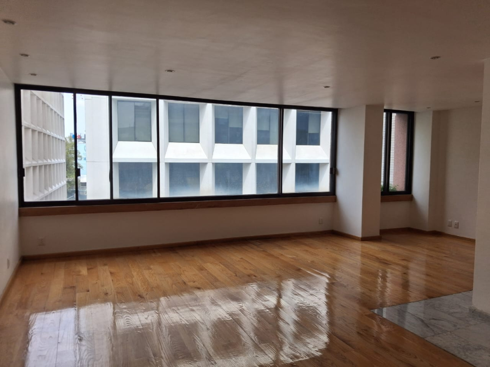 DEPARTAMENTO EN RENTA POLANCO RINCON DEL BOSQUE