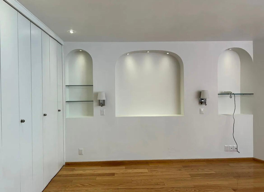 DEPARTAMENTO EN RENTA POLANCO RINCON DEL BOSQUE