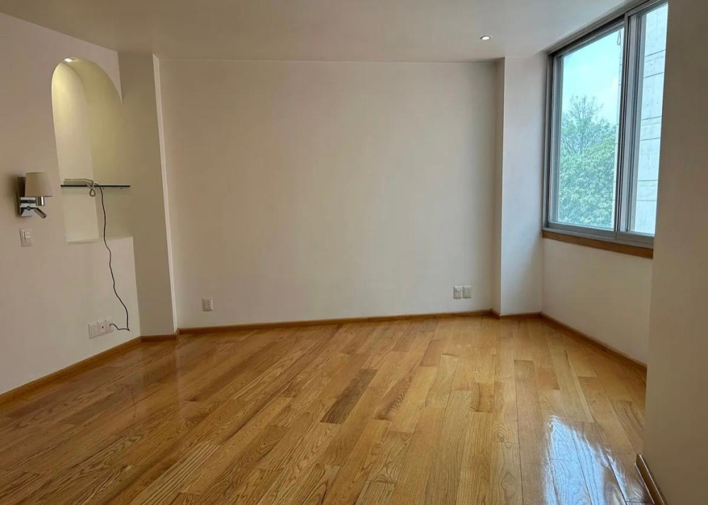 DEPARTAMENTO EN RENTA POLANCO RINCON DEL BOSQUE